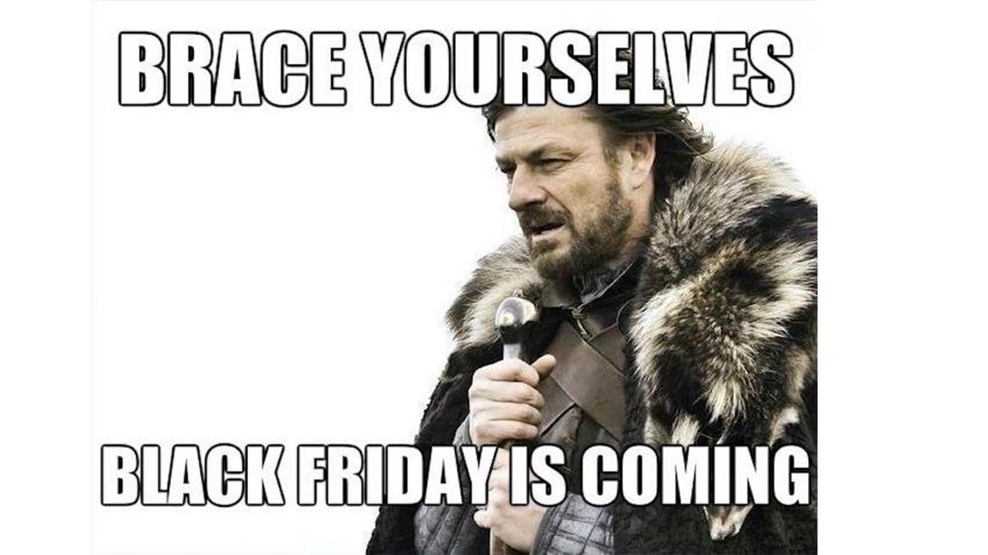 black friday