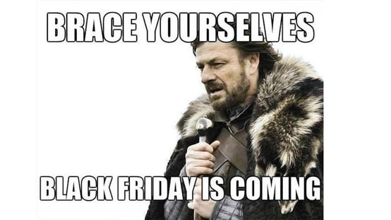 black friday