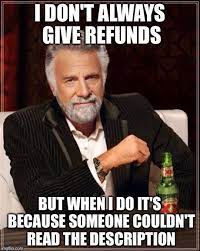 refunds